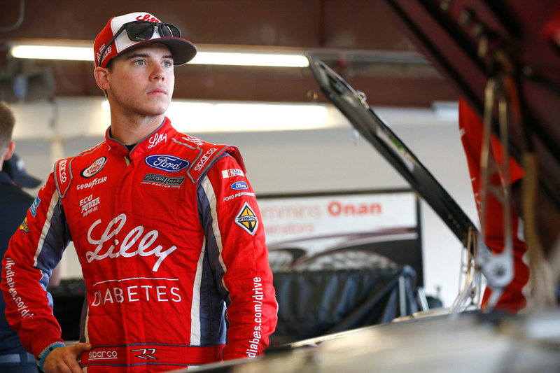 Reed Looks to Kick Off Chase in Kentucky