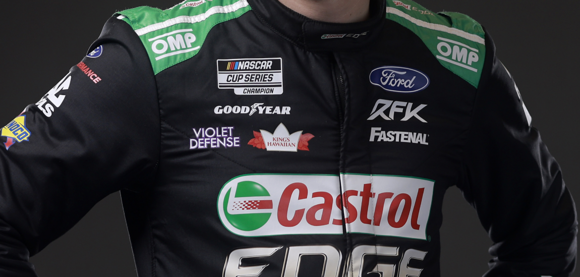 Brad Keselowski