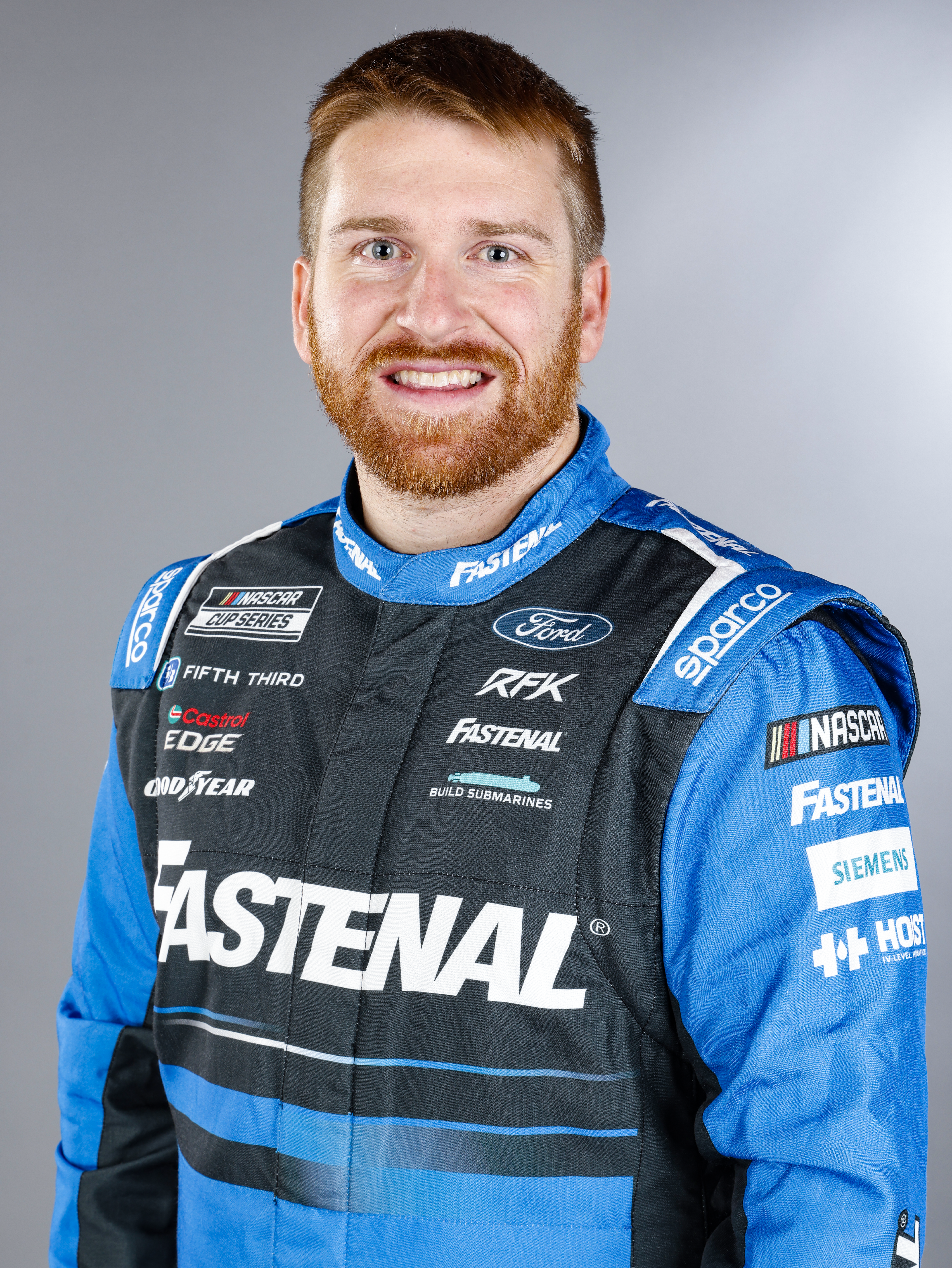 Chris Buescher