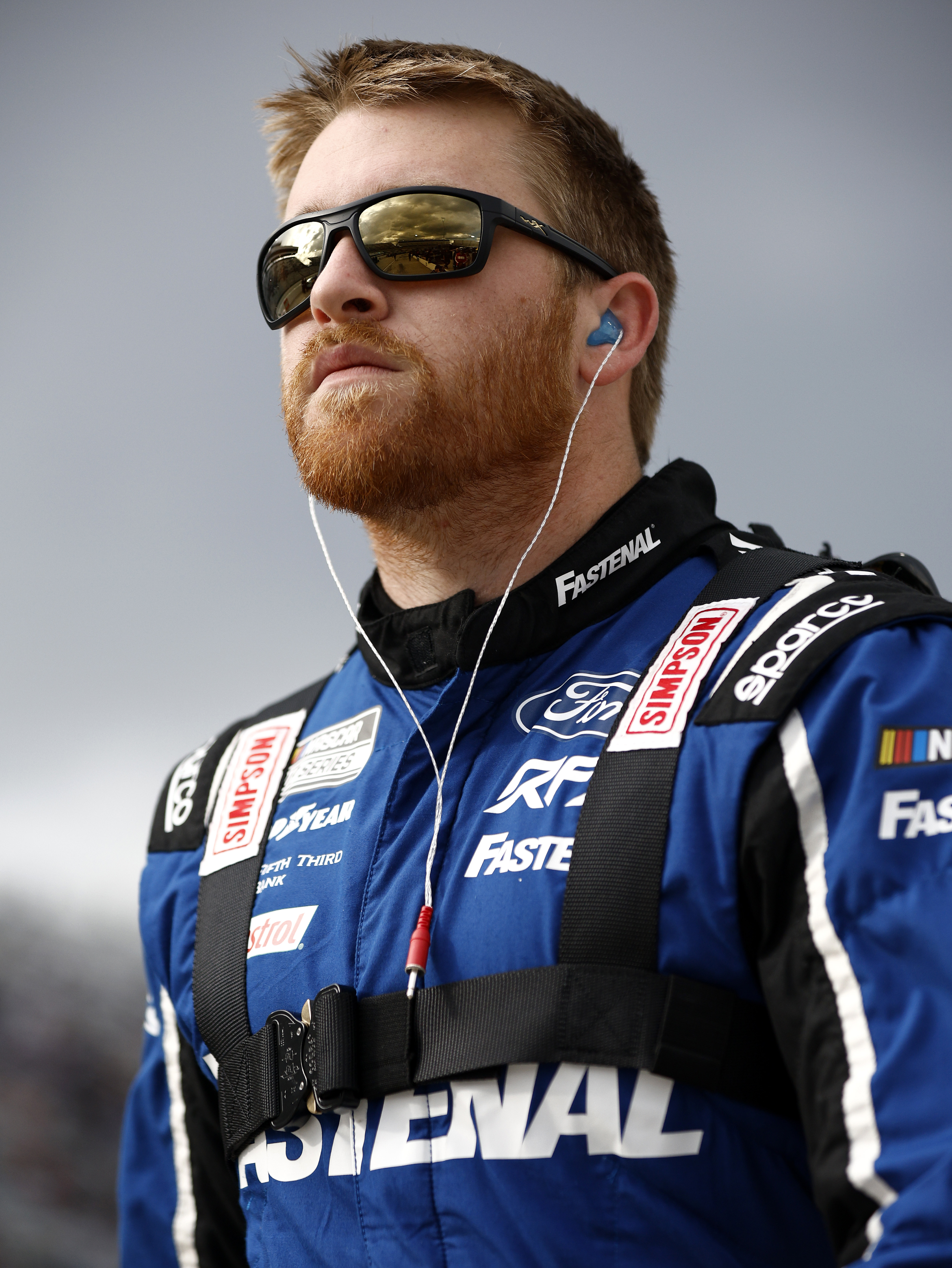 Chris Buescher