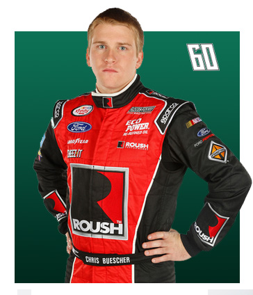 Buescher Finishes 9th At Home Track