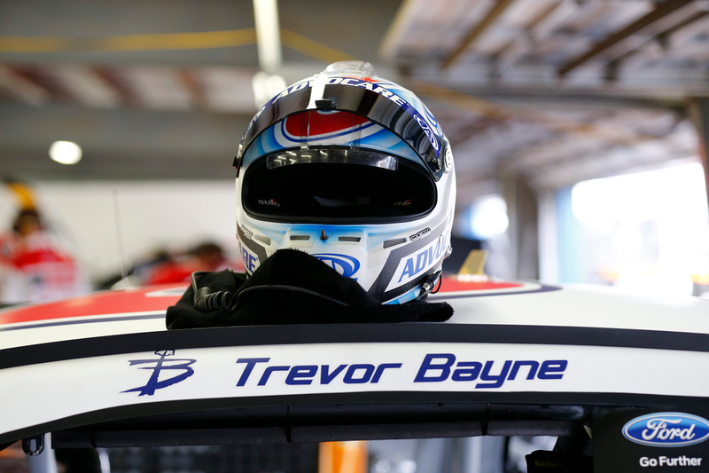 Bayne Finishes 23rd in Martinsville