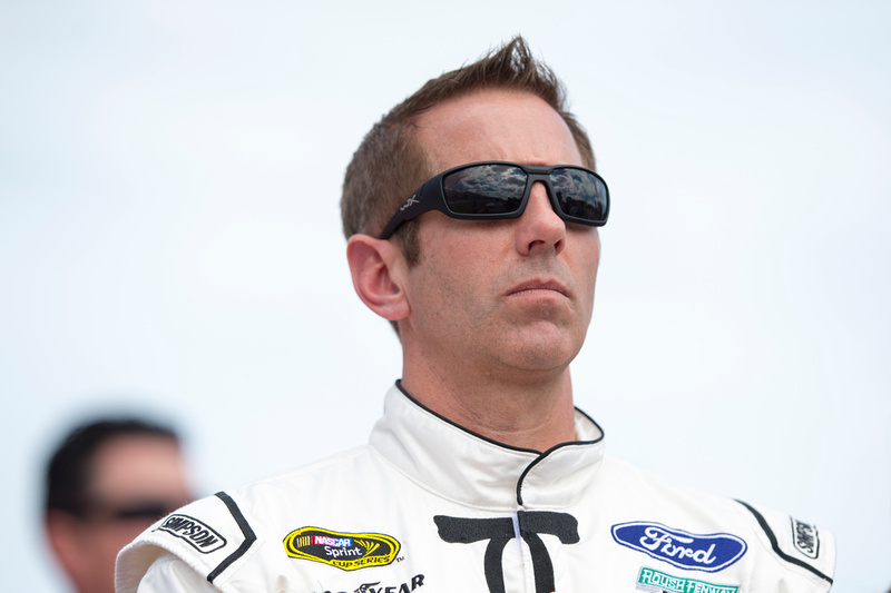 Biffle Set for Kentucky Speedway in the KFC Ford