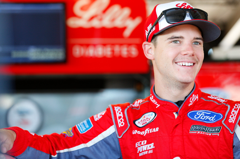 Diabetes Awareness Advocate Bedford Thaxton to ‘Ride’ with Ryan Reed at Richmond