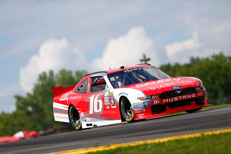 Diabetes Awareness Advocate Mark Sandler to ‘Ride’ with Ryan Reed at Road America