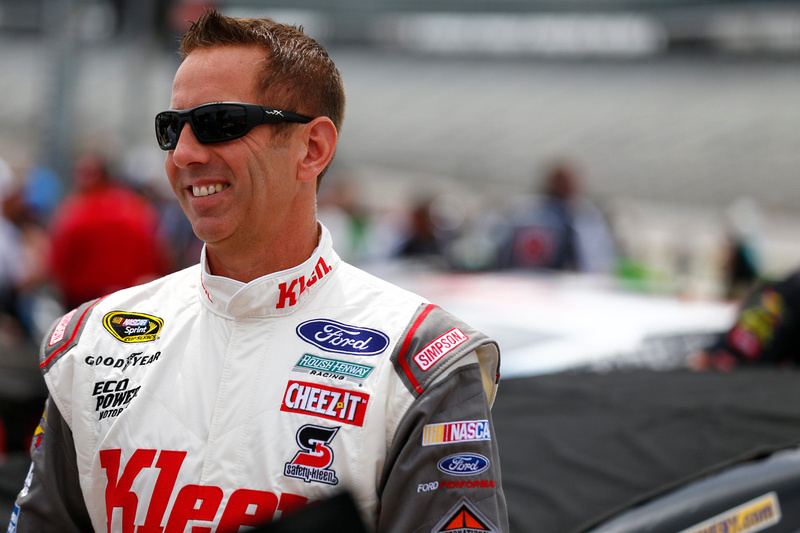 Biffle Ready to Find Victory Lane at the Monster Mile