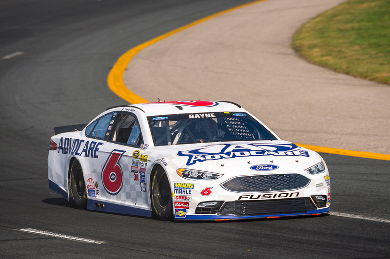 Bayne Looks to Secure Chase Chances in Indy