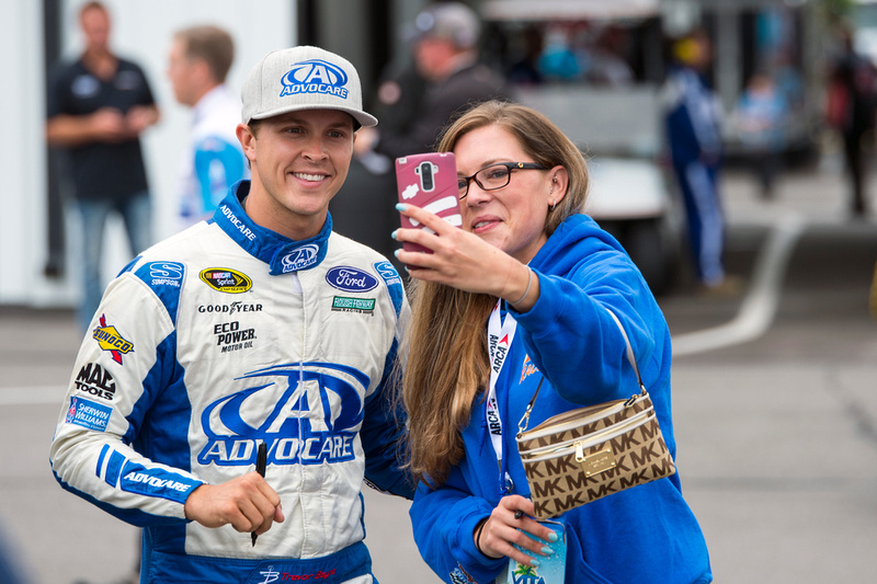Bayne Looks for Victory in Michigan
