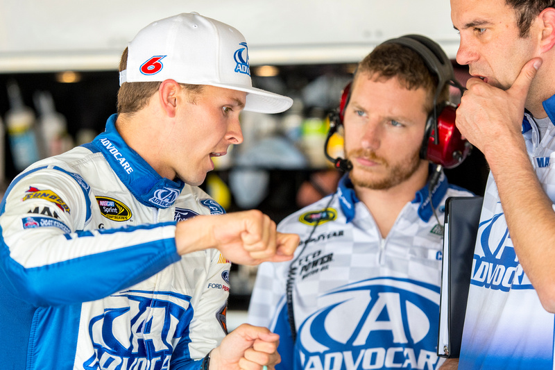 Bayne Earns Second Top-10 Finish in Last Three Weeks in Dover