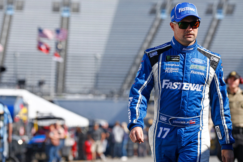 Stenhouse Excited for All-Star Race