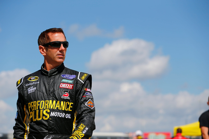 Biffle Sets Sights on Another Loudon Win