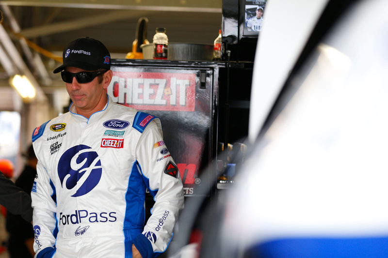 Biffle Expecting a Strong Run at Martinsville