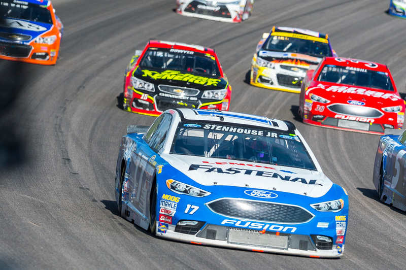 Stenhouse Looking for Victory in the Lone Star State