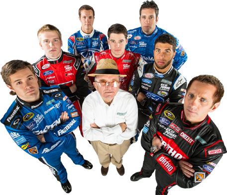 Roush Fenway Racing Heads Back to the Land of Oz