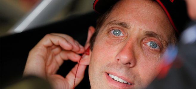 Late Race Incident Results In 25th-Place Finish For Biffle In Atlanta
