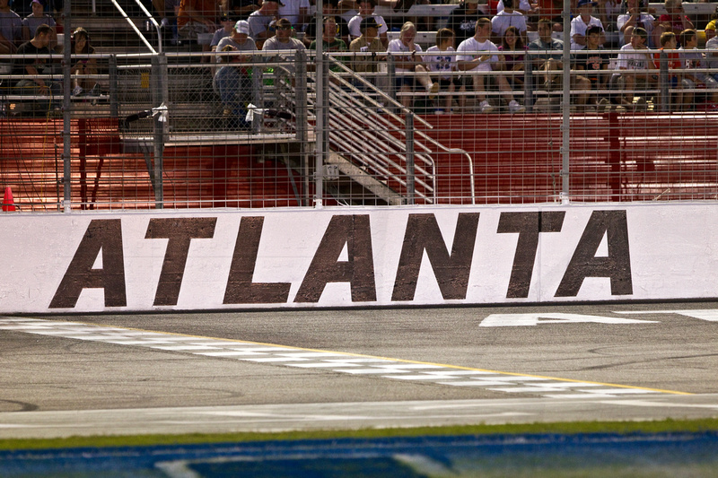 Roush Fenway Racing Looks To Heat Up Atlanta – Advance