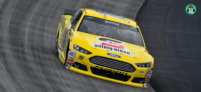 Biffle Sees Unique Challenge, Opportunity In New Hampshire