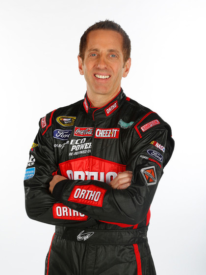 Biffle Leaves Pocono 12th In The No. 16 Ortho Ford Fusion