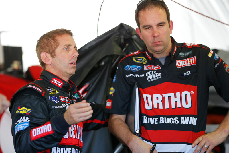 Biffle And Stenhouse Jr. To Start 7th And 20th In Sprint Unlimited