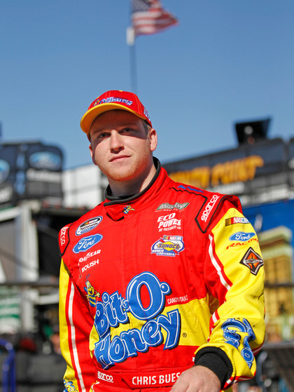 Bit-O-Honey To Ride With Buescher At Talladega Superspeedway In May