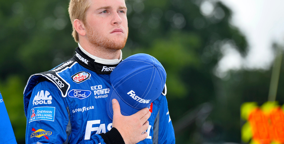 Buescher Finishes Ninth at Road America