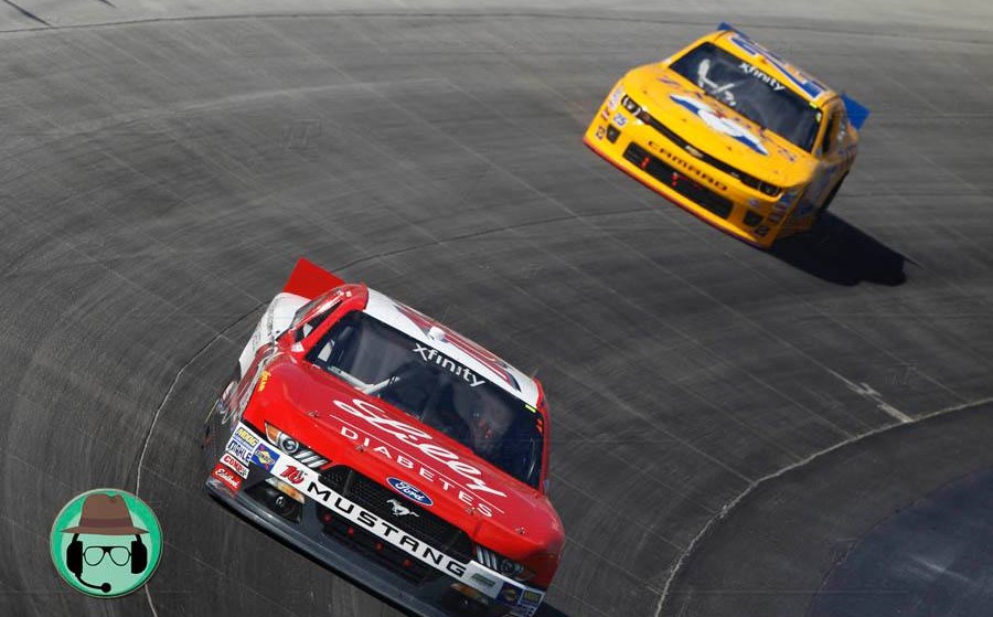 Ryan Reed Scores First Career NASCAR Victory In A Spectacular 1-2 Roush Fenway Finish At Daytona