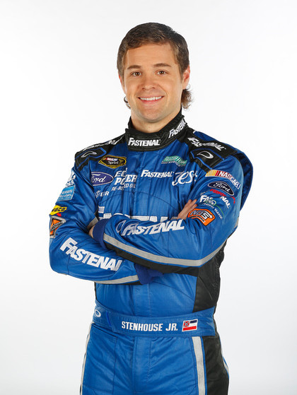 Stenhouse Jr. Finishes 42nd After A Brake Issue At Pocono