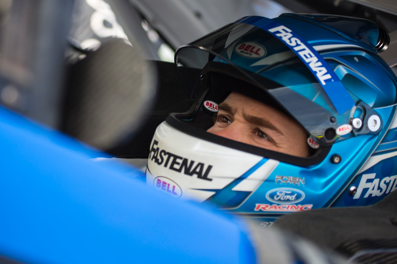 Stenhouse Jr. Finishes 16th In Sprint Unlimited