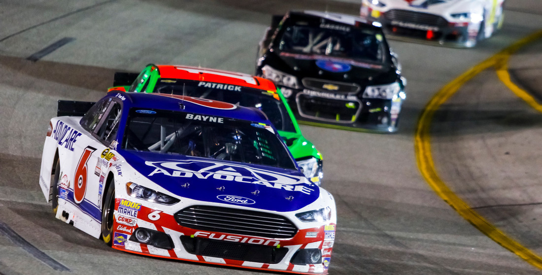 Bayne Records 23rd-Place Finish in Richmond