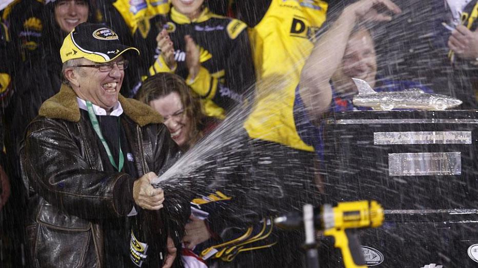 Daytona History: Remembering Jack Roush’s First Daytona 500 Victory in 2009
