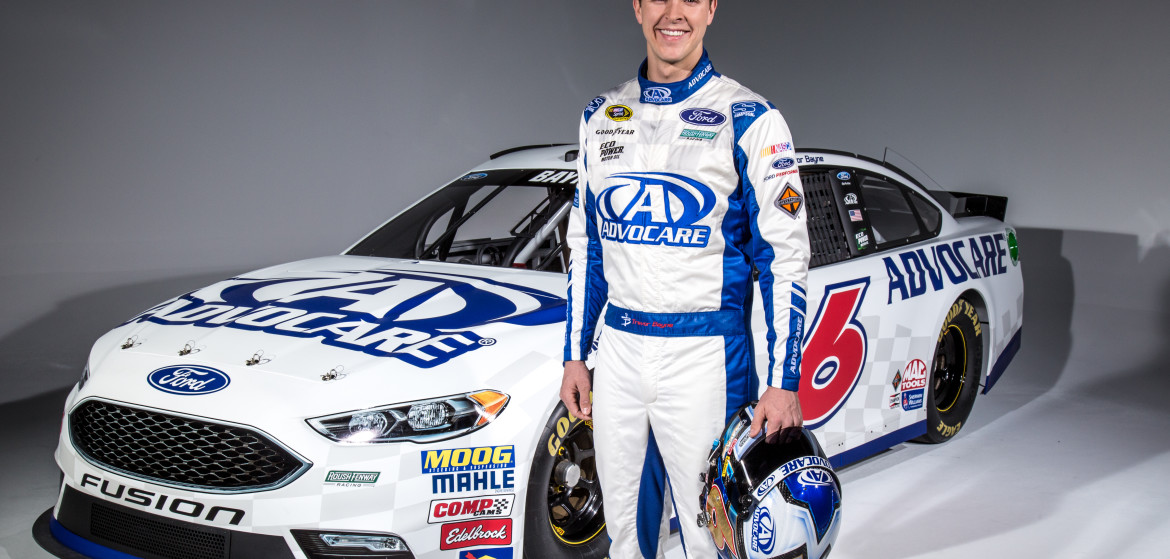 Bayne Ready to Get Back to the Track in 2016