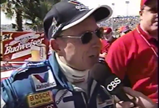 Daytona History: Mark Martin Wins 1999 Shootout