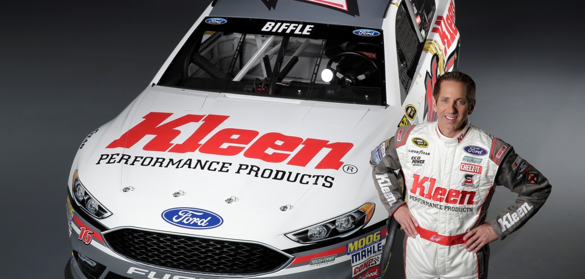 Biffle Looks for Win Number Three in Texas