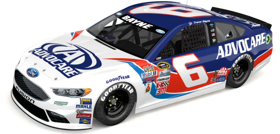 Bayne Seeks a Victory in Throwback Race at the Lady in Black