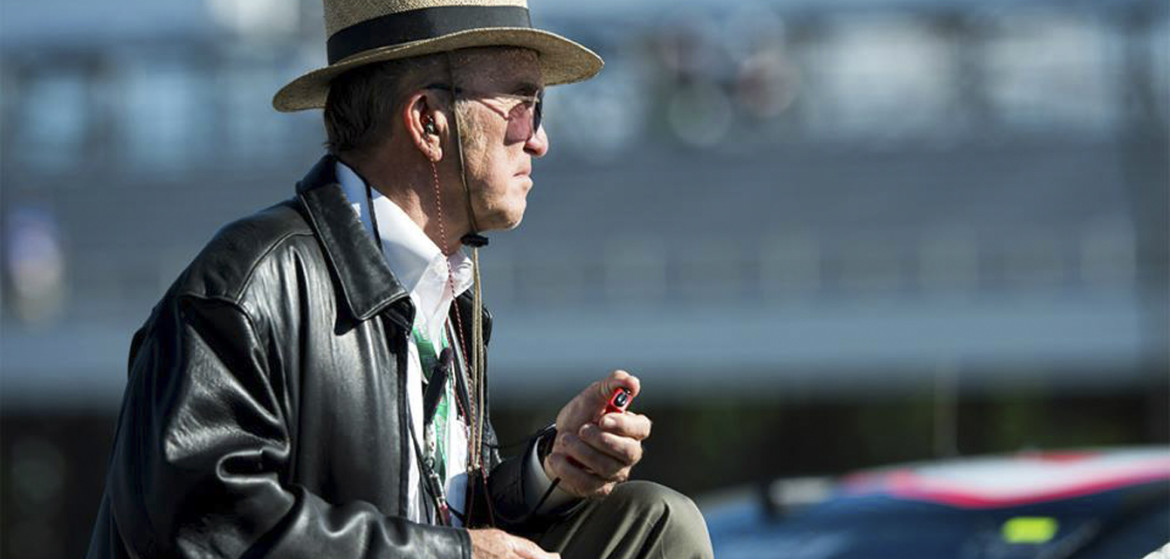 Jack Roush this week’s Featured Guest on ‘Jack’s Garage’ on SiriusXM NASCAR Radio