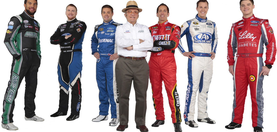 ROUSH FENWAY RACING TO HOST ANNUAL SPRING FAN DAY ON MAY 26
