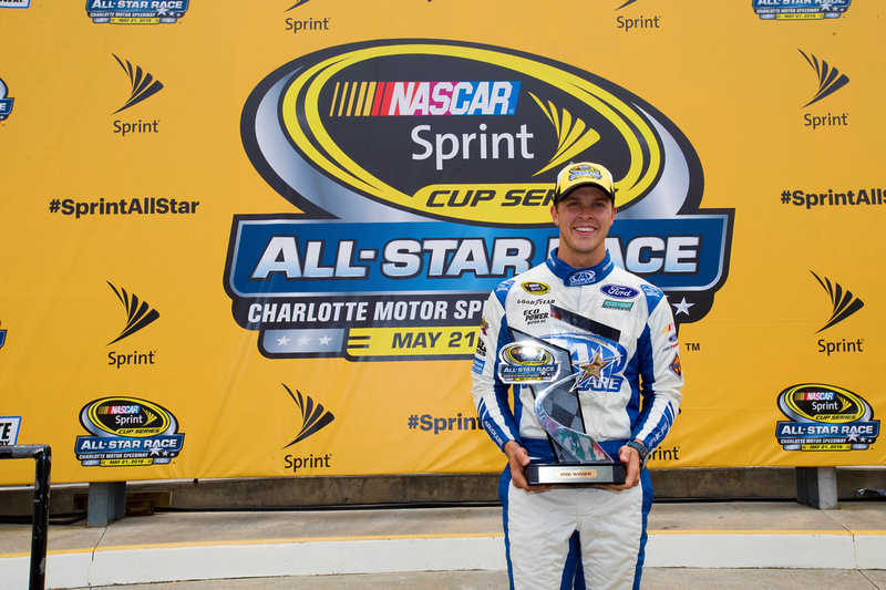 Bayne Finishes Seventh on All-Star Saturday Night in Charlotte