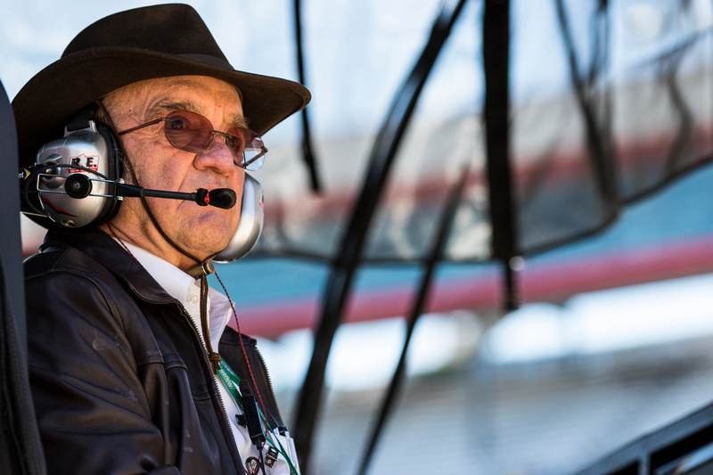 Jack Roush this week’s Featured Guest on ‘Jack’s Garage’ on SiriusXM NASCAR Radio
