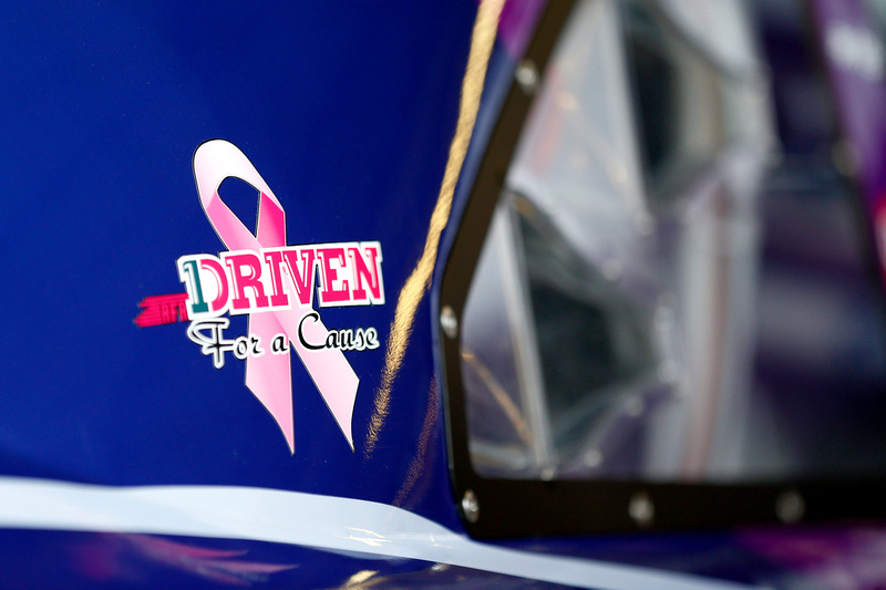 Roush Fenway “Driven for a Cause” In Support of National Breast Cancer Awareness Month