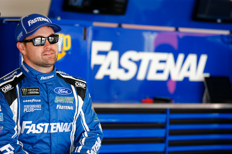Stenhouse Jr. and Brian Pattie Join Forces for the 2017 Season
