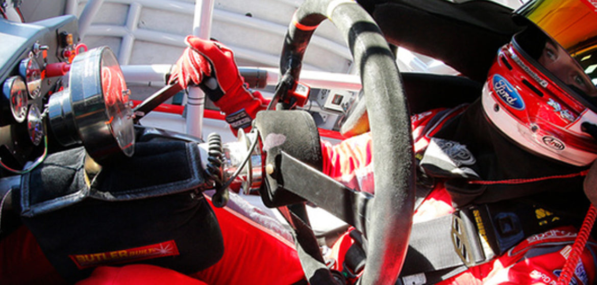Ryan Reed Asks Fans to #DriveYourHealth
