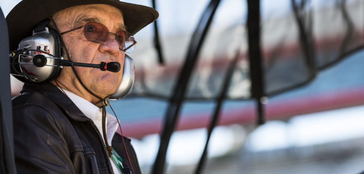 NASCAR Legend Jack Roush to be Honored by SAE Foundation