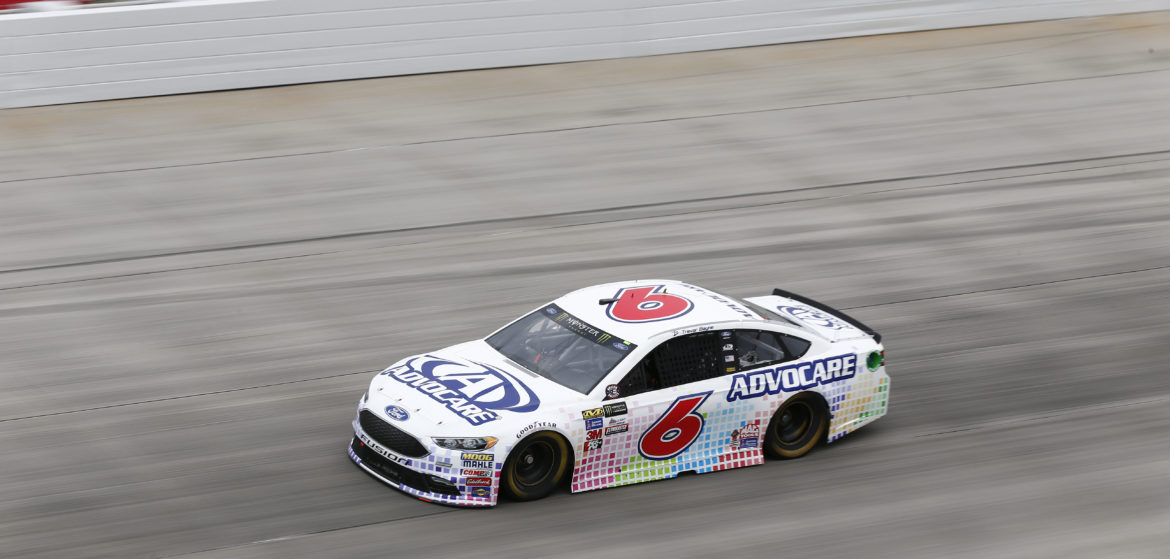 Cut-Tire, Late-Race Incident Relegate Bayne to 21st-Place Finish in Dover