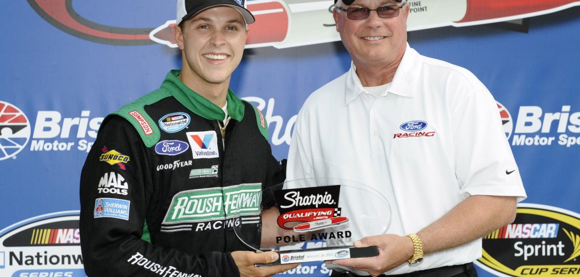 Roush Fenway to Honor Ford Motor Company’s Tim Duerr at Bristol