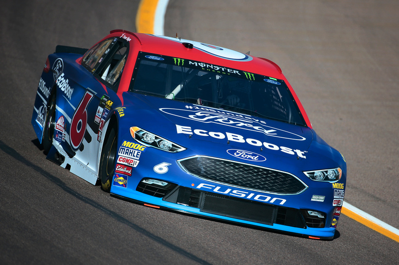 Flat Tire Relegates Bayne with 38th-Place Finish in Phoenix
