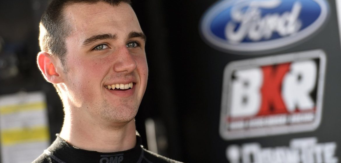 Cindric excited to pilot famed No. 60 Ford at Daytona