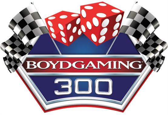 Boyd Gaming 300