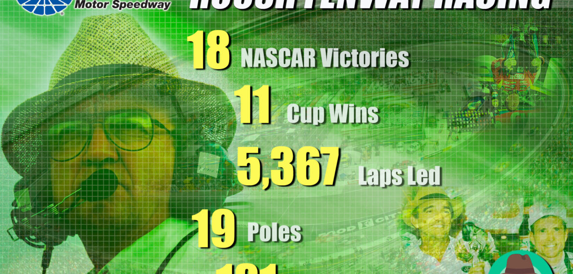 18-Time Winner; Roush Fenway has Excelled at Thunder Valley