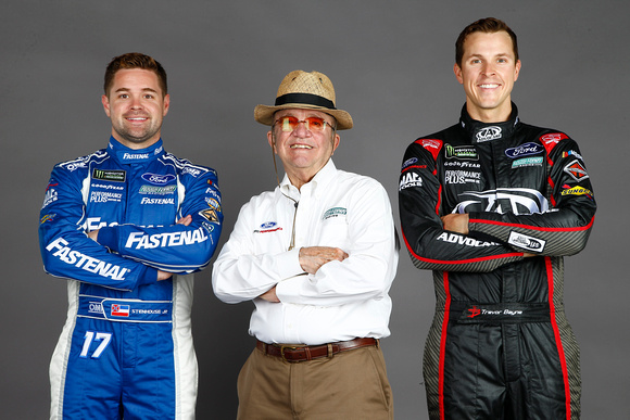 Roush Fenway Racing looks to rebound in Texas