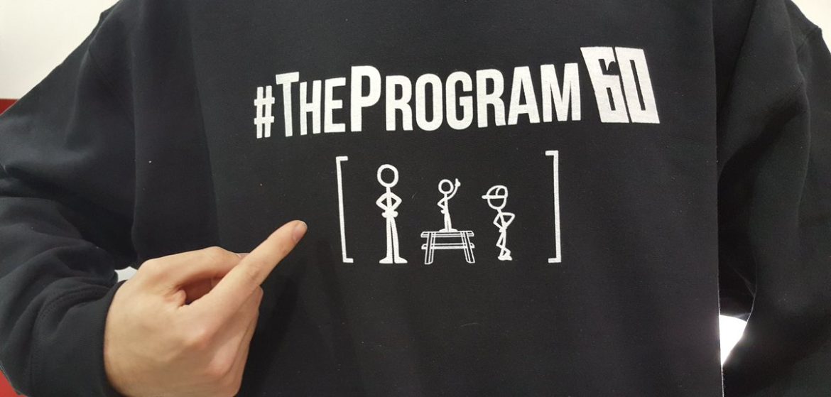 Majeski’s Bristol Finish to Decide #TheProgram60 T-Shirt Price for Fans